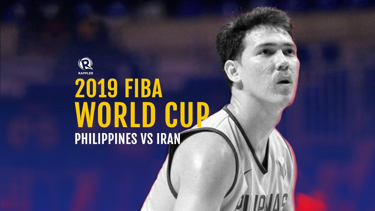 HIGHLIGHTS: Philippines vs Iran – FIBA World Cup 2019