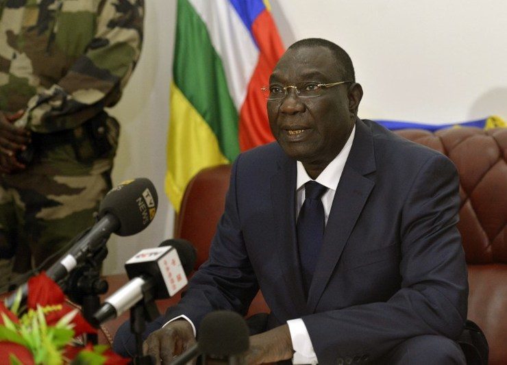 Ex-C.Africa president renamed as head of Seleka militia