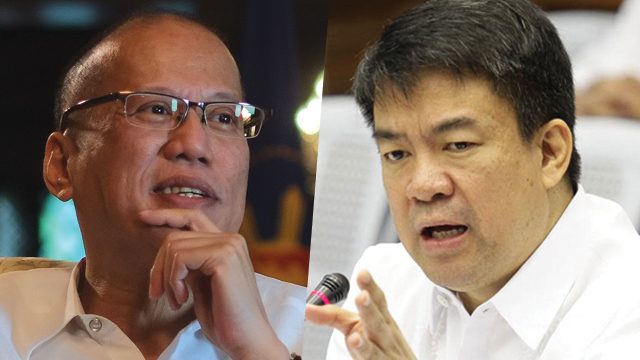 Pimentel files Senate resolution praising Aquino for win over China