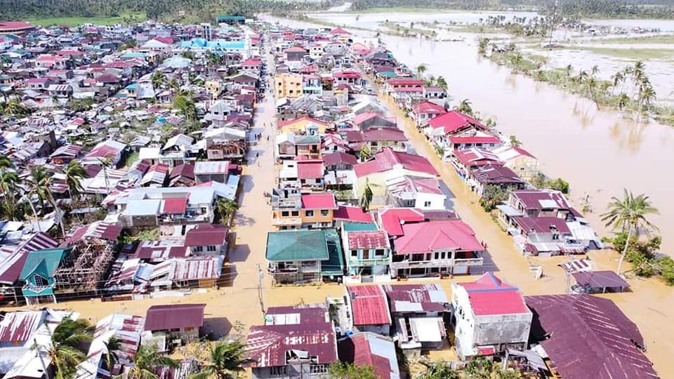 Northern Samar under state of calamity due to Typhoon Ambo aftermath