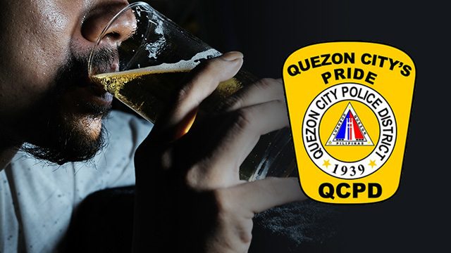 Hundreds nabbed in Quezon City as PNP steps up drive vs ‘tambays’