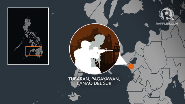 Airstrikes, clashes between military, ISIS-Maute group in Lanao del Sur towns