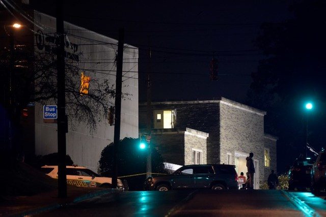 Synagogue gunman spoke of ‘genocide and desire to kill Jews’