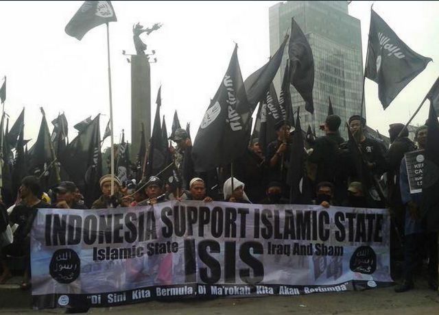 4 things you need to know about ISIS in Indonesia