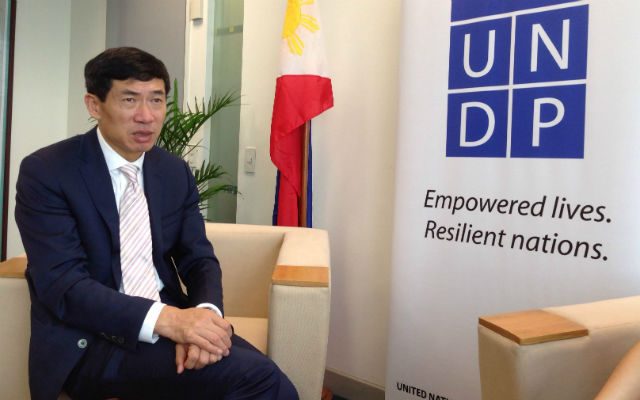 Q and A: UNDP Regional director on Yolanda rehab
