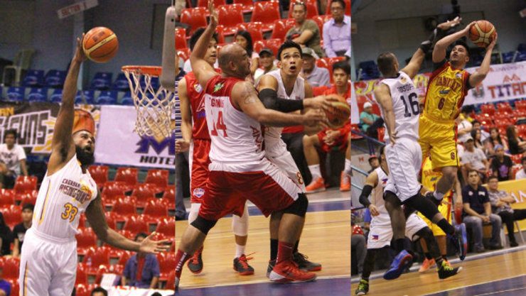 D-League: Cagayan Valley, Jumbo Plastic, Tanduay Light come away with Ws