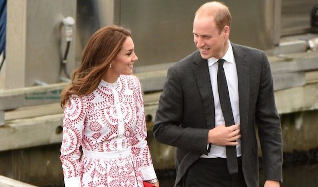 Mengintip harga busana dan aksesoris Kate Middleton selama kunjungan ke Kanada