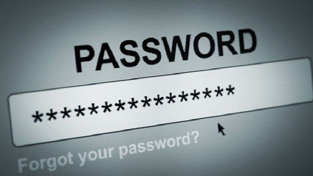 Daftar ‘password’ yang paling sering digunakan selama 2015