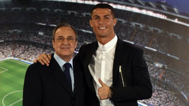 Cristiano Ronaldo bags ‘long-term’ Nike deal