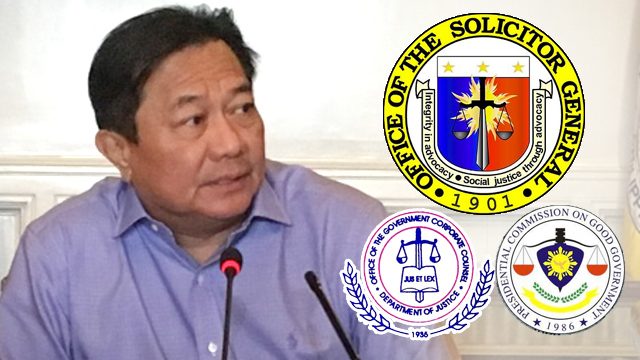 Alvarez to file bill moving OGCC, PCGG under SolGen