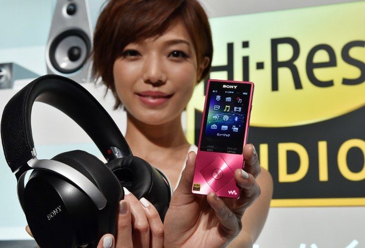 Sounds of science: Japan leads push for high-res audio