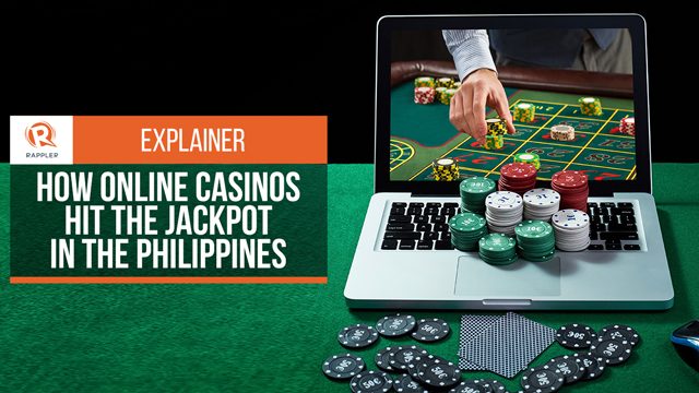 EXPLAINER: How online casinos hit the jackpot in the Philippines