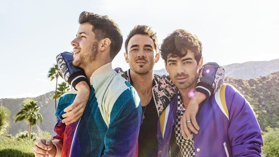The Jonas Brothers get up close and personal in upcoming documentary
