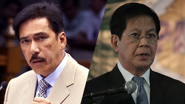 Sotto, Lacson keep lead in new SWS survey