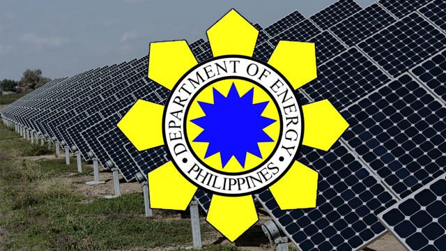 DOE awards 648 renewable energy contracts end March