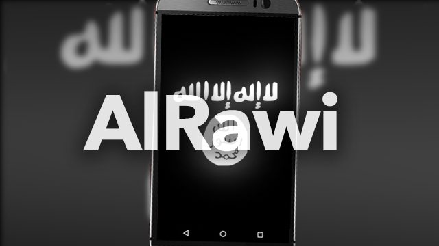 ISIS has an Android app for encrypted chat