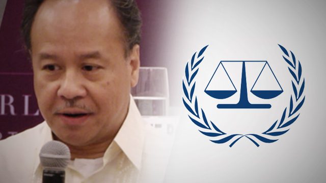 Former UP Law dean nominated to Int’l Criminal Court