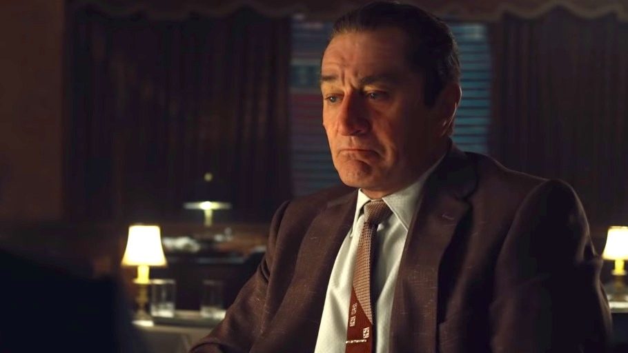WATCH: Netflix debuts ‘Irishman’ trailer with Robert De Niro, Al Pacino