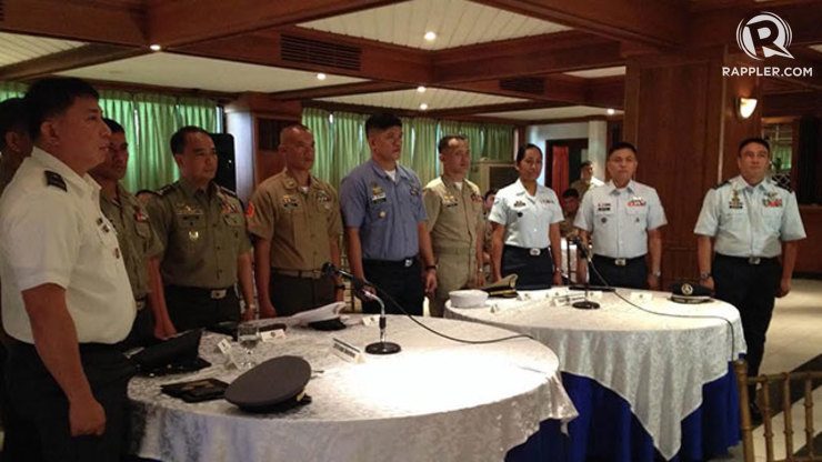 Metrobank and Rotary names top 10 PH soldiers