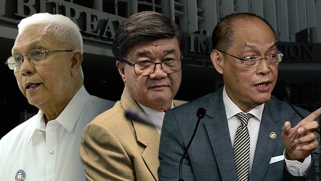 Duterte’s most trusted aide proposes solution to BI pay issue