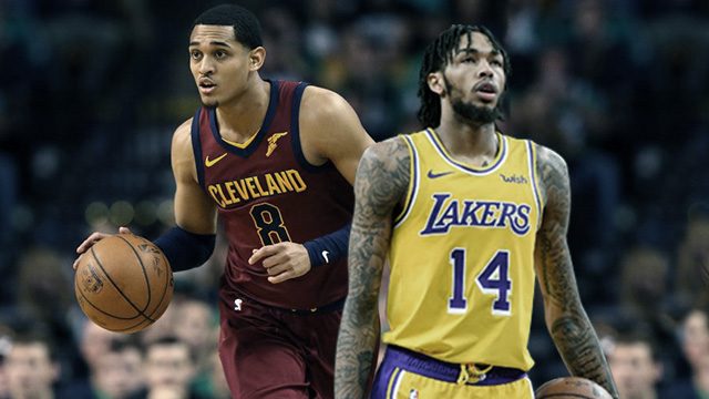 LOOK: Jordan Clarkson shows some love for ejected Ingram