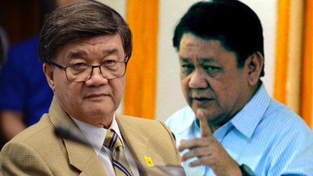 Cebu Mayor Osmeña threatens disbarment case vs Aguirre