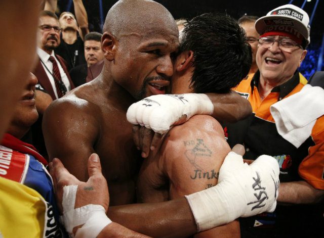 Mayweather: ‘I knew everything about Pacquiao’s training camp’