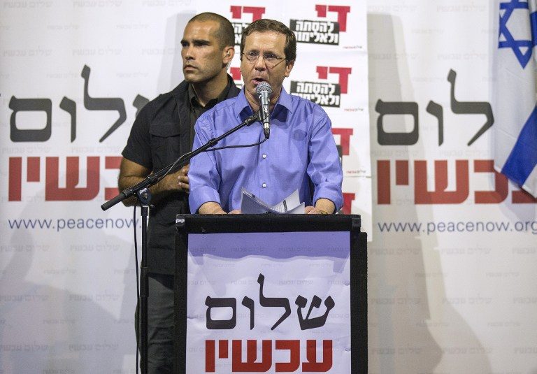 Israel must welcome Syrian refugees – Labor’s Herzog