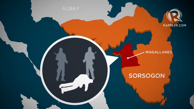 Top NPA rebel killed in Sorsogon clash