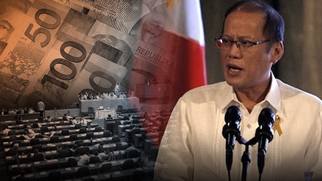 UP, Ateneo Law student gov’ts hit Aquino on DAP