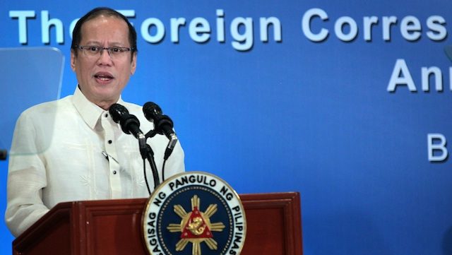 Aquino: PH relationship with China ‘improving’