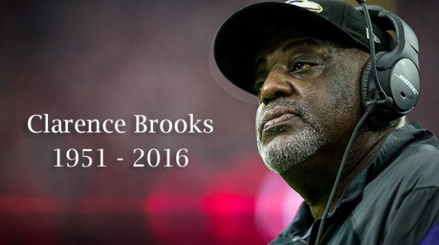 NFL: Ravens mourn cancer death of assistant coach Brooks