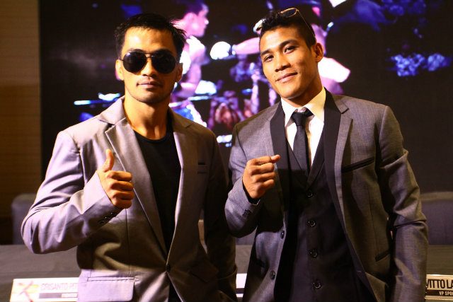 Pitpitunge aims to be first Pinoy two-division MMA champ