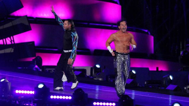 WATCH: Hardy Boyz return at WrestleMania 33, win tag titles