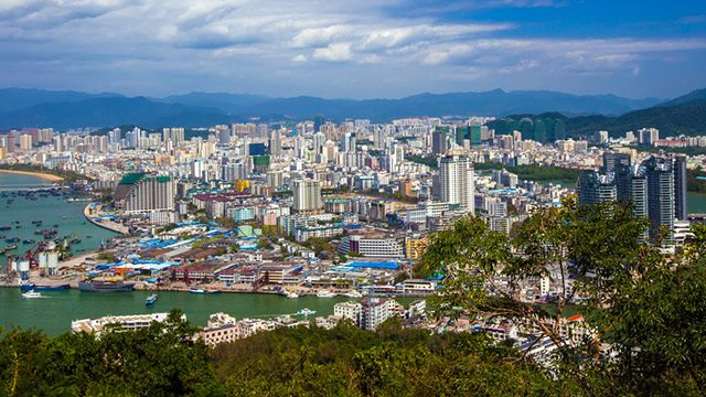 China’s Hainan island is now visa-free for Filipinos