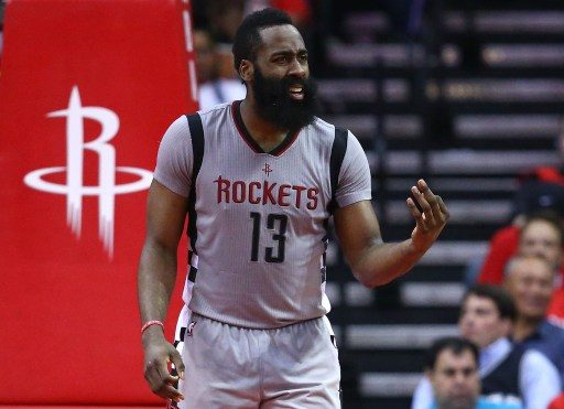 Harden accused of planning robbery, beating in lawsuit