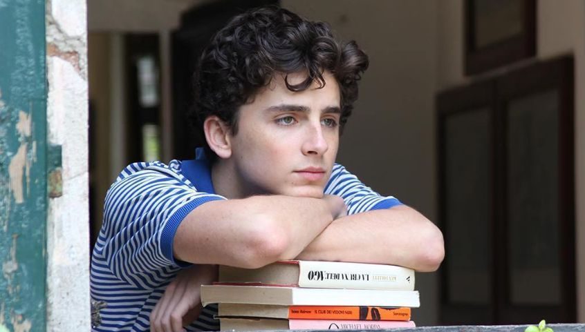 ‘Call Me By Your Name’ author confirms book sequel ‘Find Me’