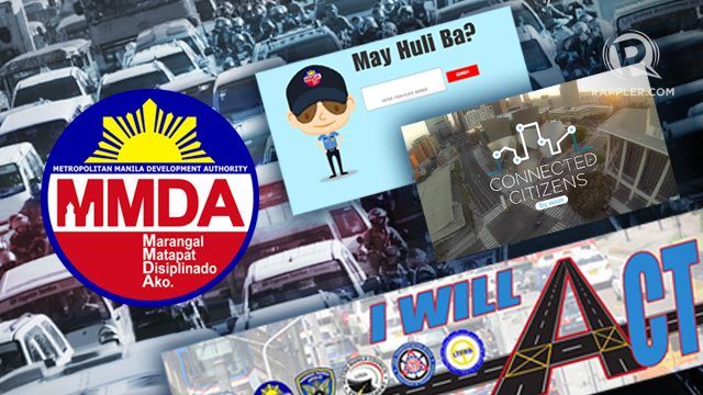 MMDA in 2016: Did these online traffic services help you?