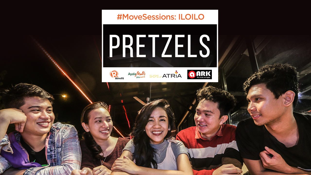 WATCH: #MoveSessions features Ilonggo band Pretzels