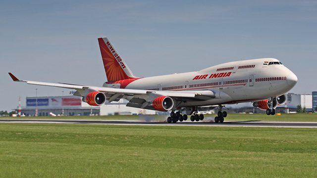 Air India to stop using single-use plastic on flights