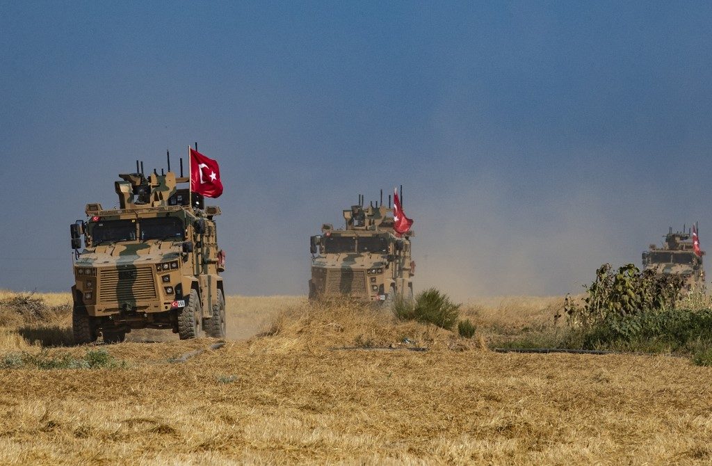 Turkish soldier killed in Syrian Kurd attack, says defense ministry