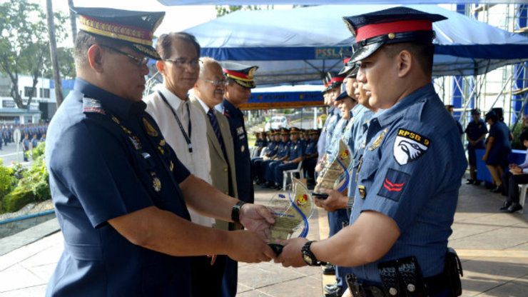 Metrobank foundation announces country’s outstanding police officers