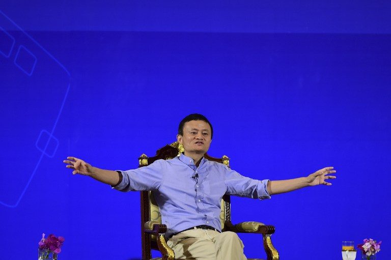 Alibaba sales growth soars into the cloud