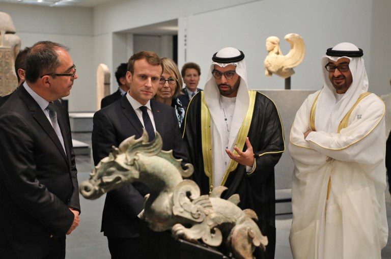 Newly opened Louvre Abu Dhabi a ‘bridge between civilizations’