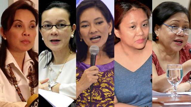 Women senators unite, file resolution vs ‘De Lima’ video