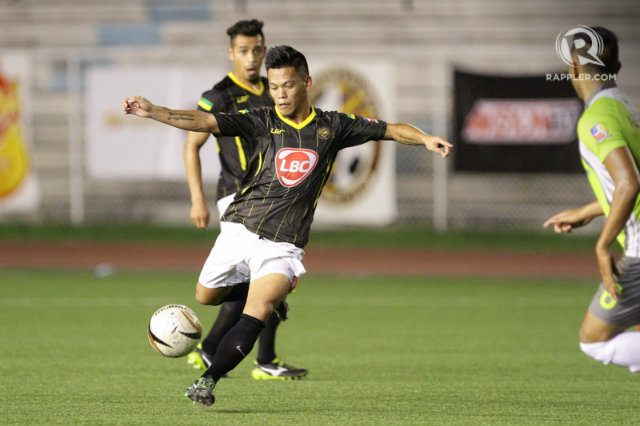 Kaya FC whips Green Archers United to take top spot
