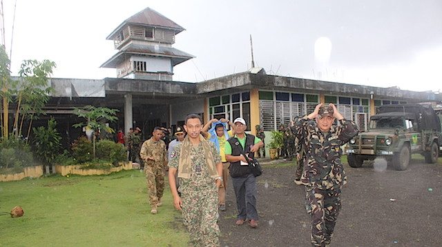 Maute group taking refuge near MILF areas in Butig