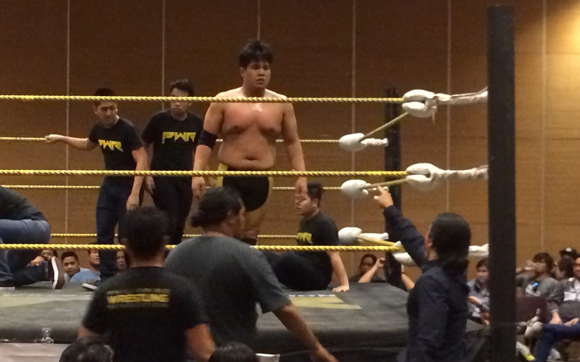 ‘PWR Live: Mainit’ results, highlights