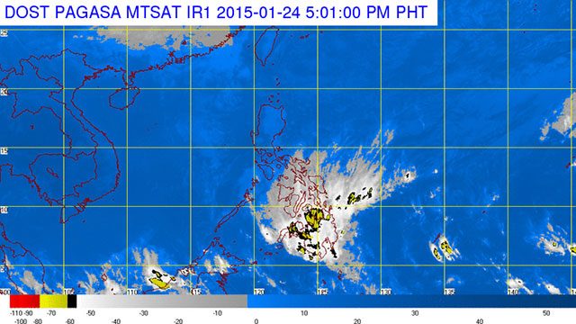 Cloudy Sunday for parts of Visayas, Mindanao
