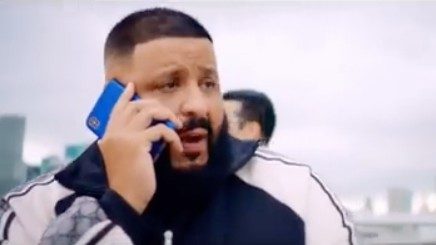 DJ Khaled is the Waze voice you didn’t know you needed